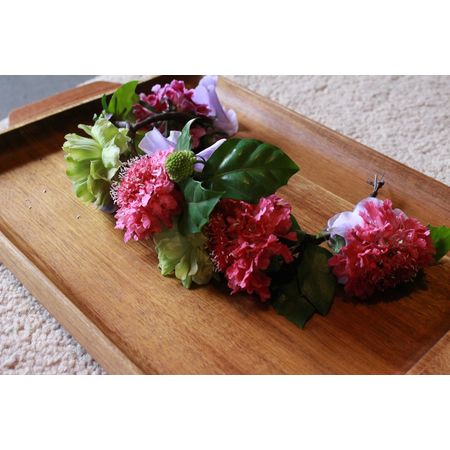 生花】NODAフラワーのスカビオサ:スーパーピンク(40cm程度)【早締切-17